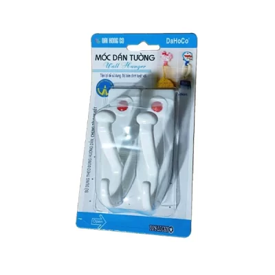 Móc dán tường DHC04N