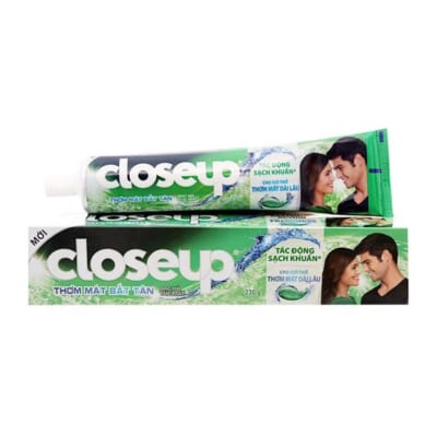 Kdr closetup bạc hà the mát 140gr