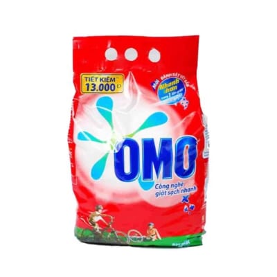 Bột giặt omo công nghệ xanh  6kg UNILEVER