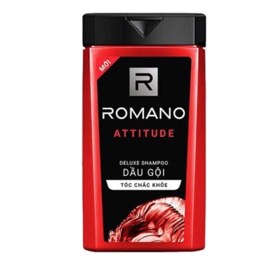 Dầu gội romano 380gr