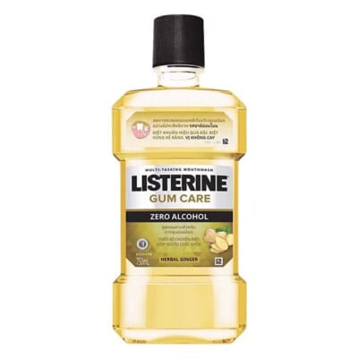 Nsm listerne gum care zero alcohol 750ml