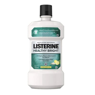 Nsm listerne healthy bright 750ml