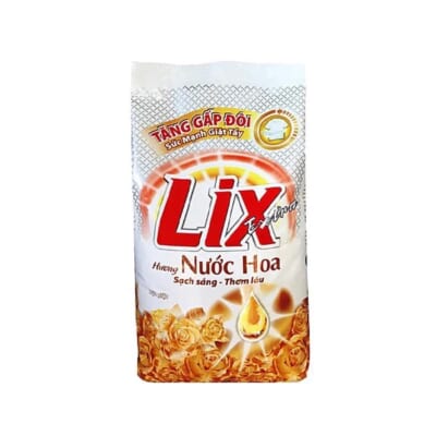 Bôyj giặt LIX extra hương nước hoa 7kg