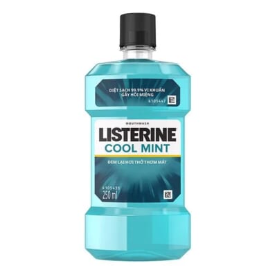 Nsm listerlne coolmint 250ml