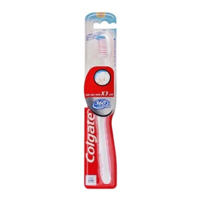 Bcdr colgate slimsoft deep clean 360 (Colgate palmolive)