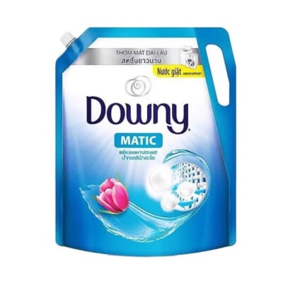 Nước giặt  downy matic biển xanh tươi mát  2.15l 148.0 (P&G) 82298592