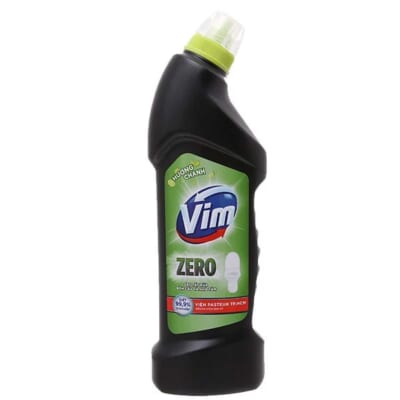 Nước tẩy bồn cầu nhà tắm vim 750ml 34.0 (UNILEVER) 67534373