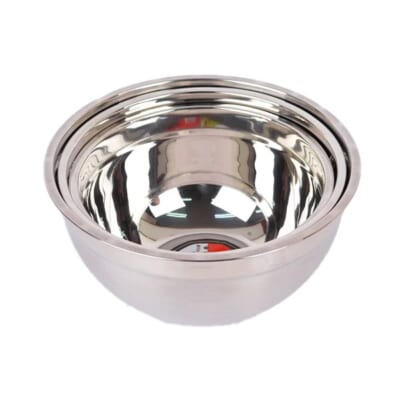 Thau inox đa năng size 22 hcmb-22 (HAPPYCOOK)